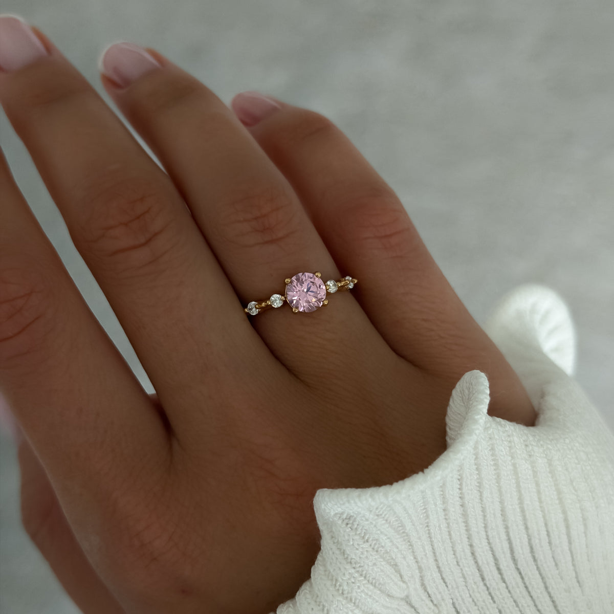 Layla Rose Ring