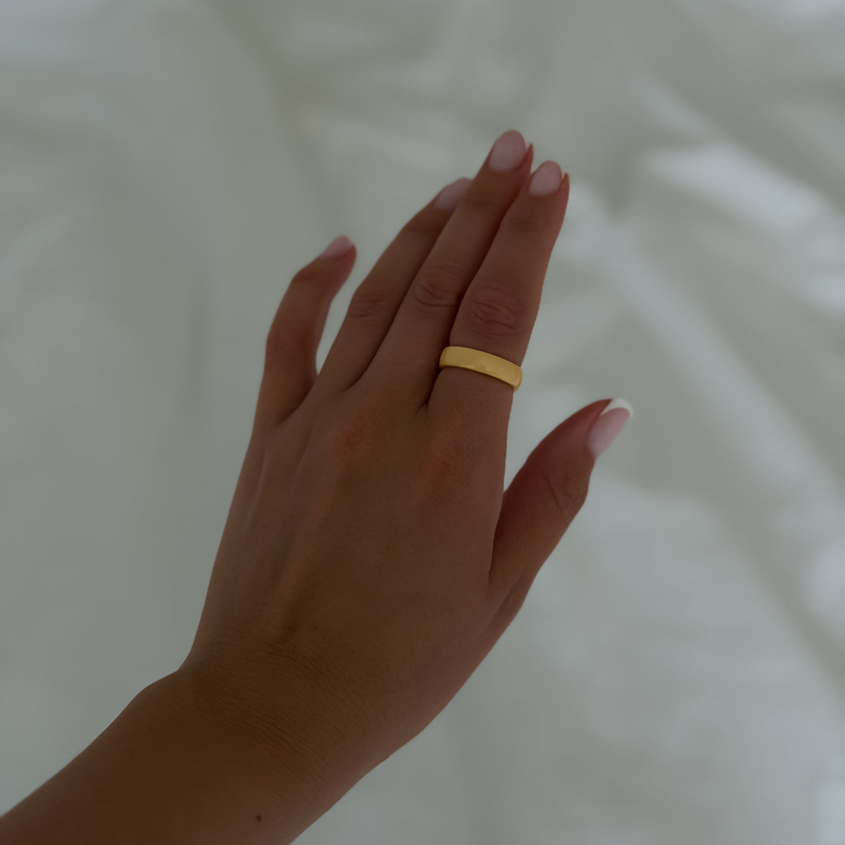 Ceramic Thick Sunny Band
