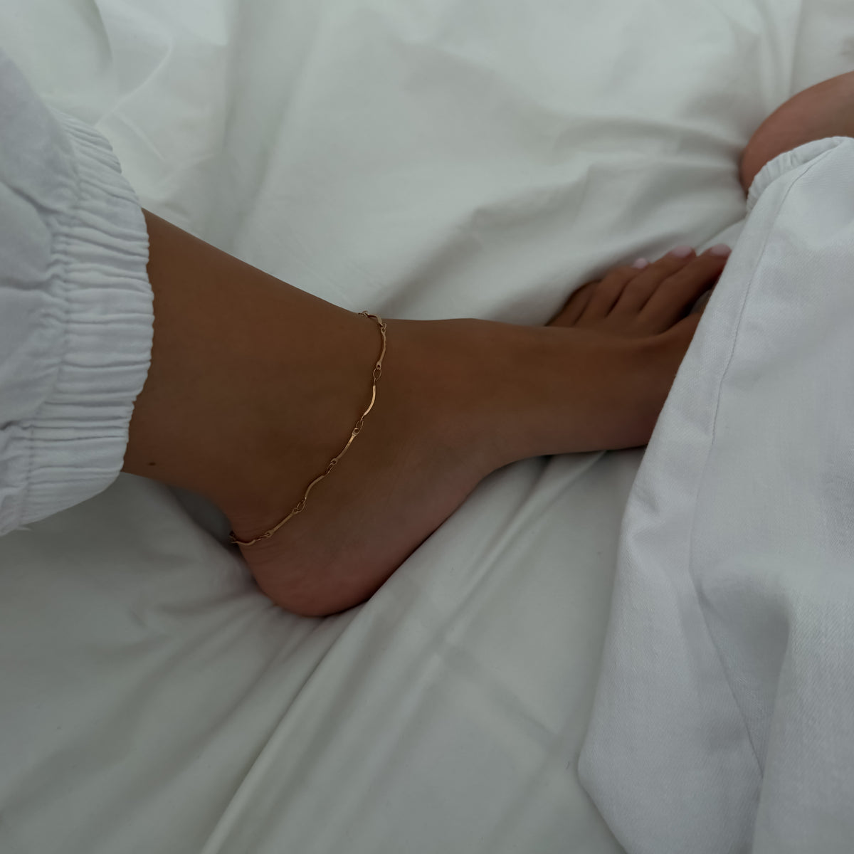 Sally Anklet