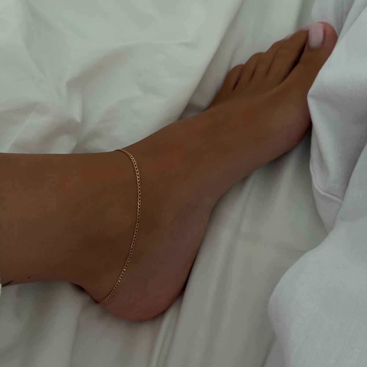 Simplicite Anklet