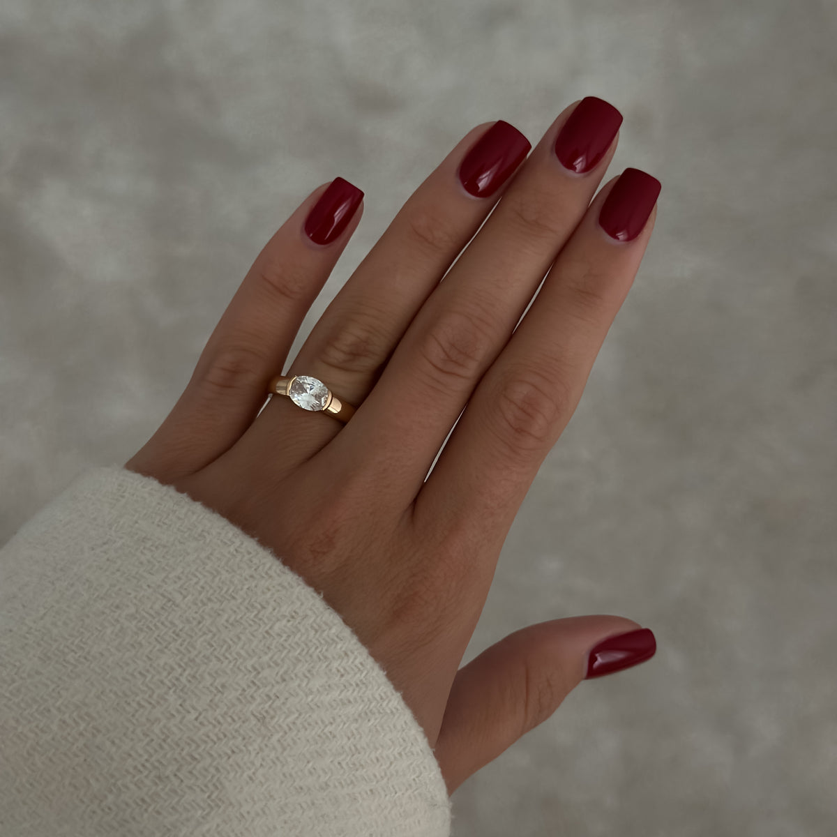 Mia Diamond Ring