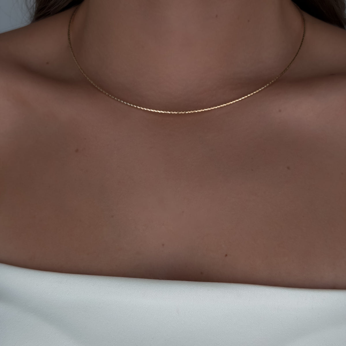 Glistening Choker