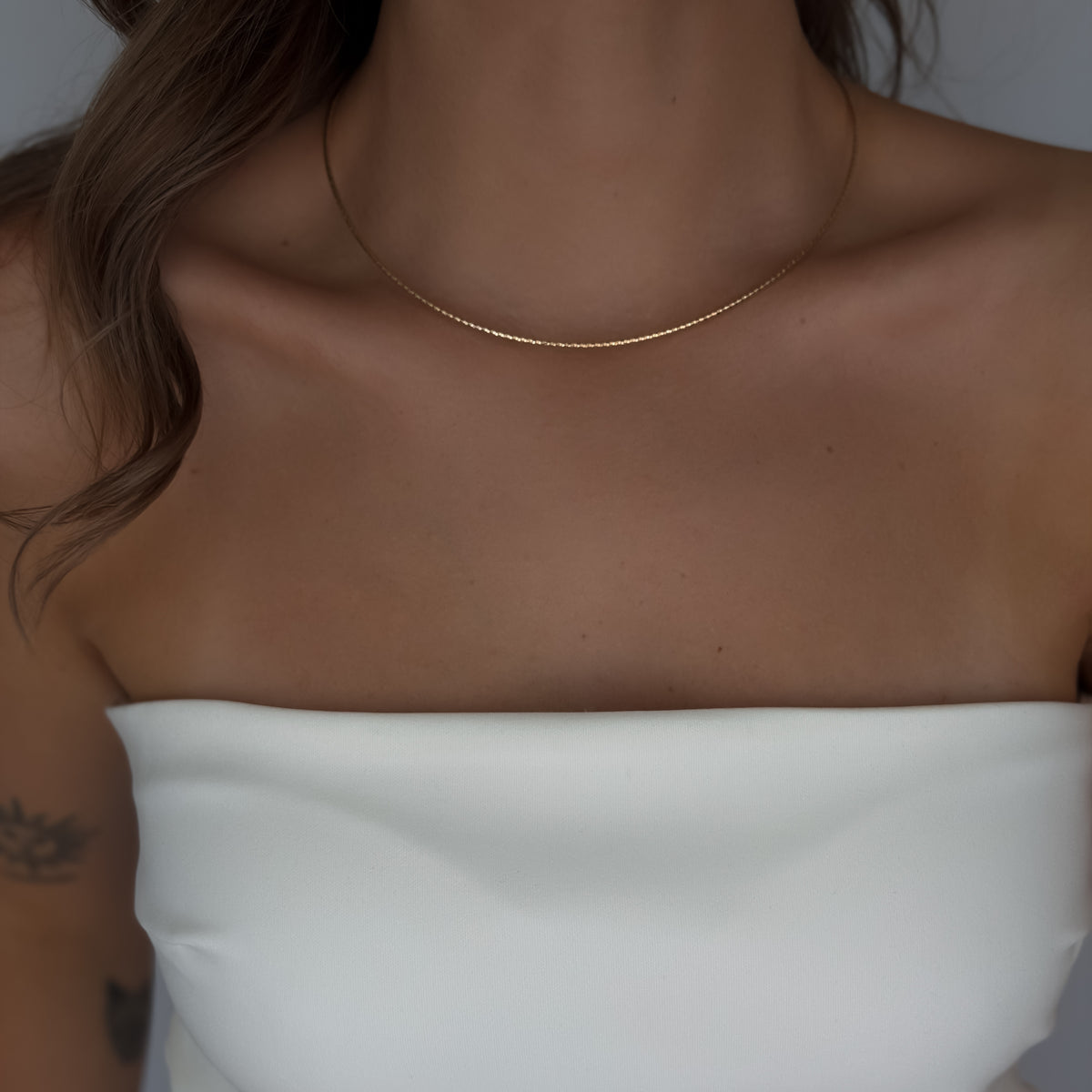 Glistening Choker