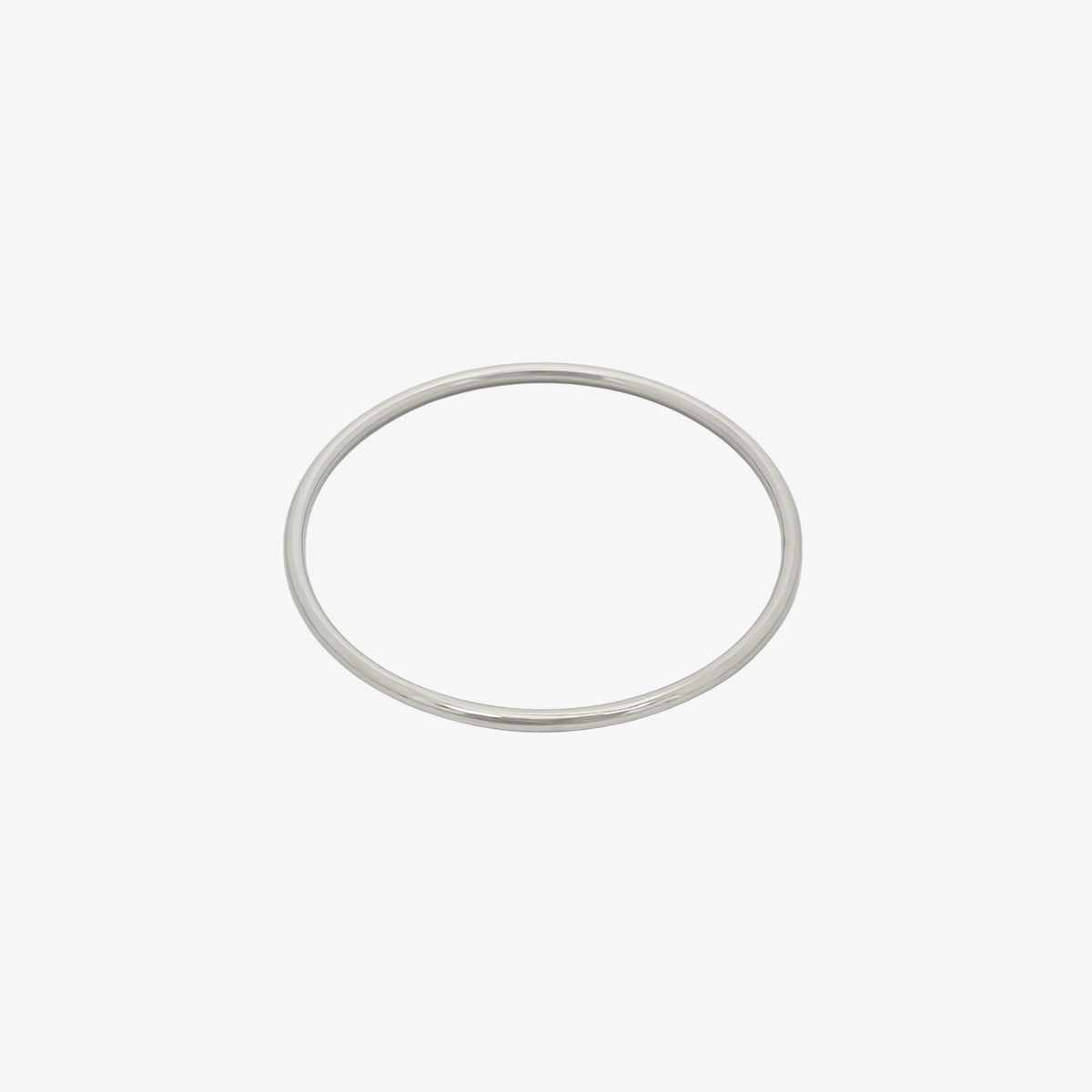 Tina Bangle SS [Silver]