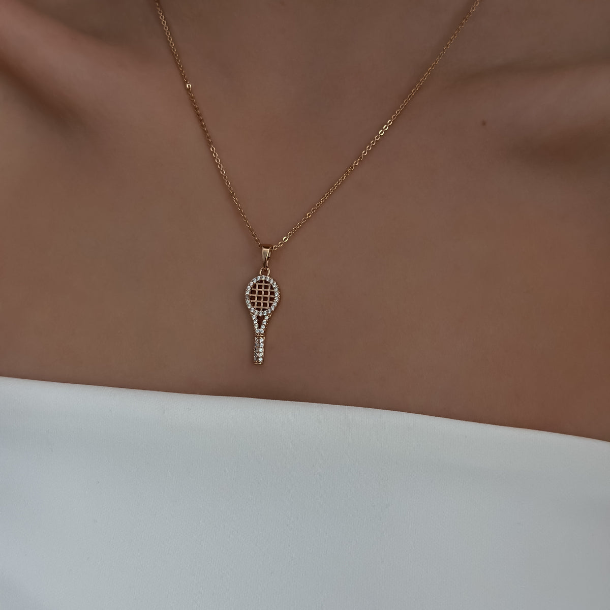 Sporty Necklace