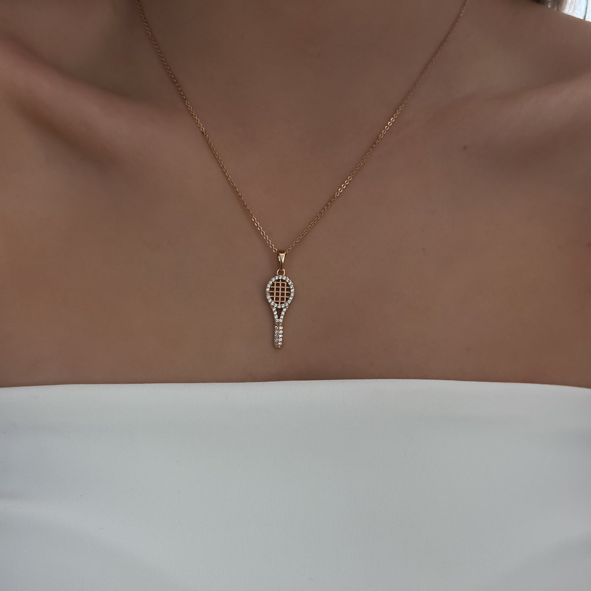 Sporty Necklace