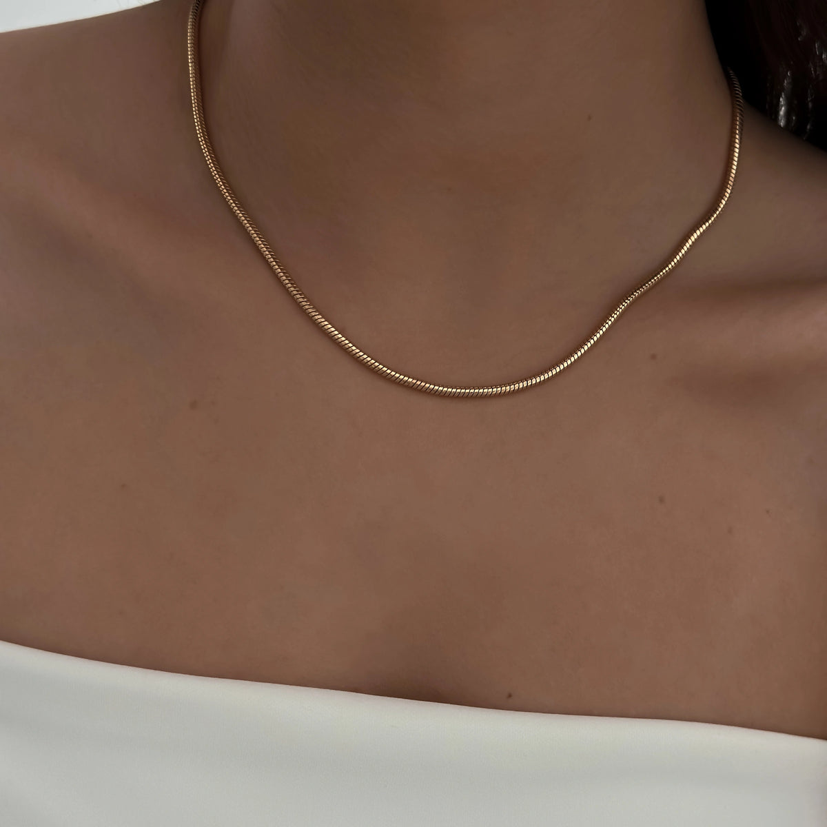 Serpenta Necklace