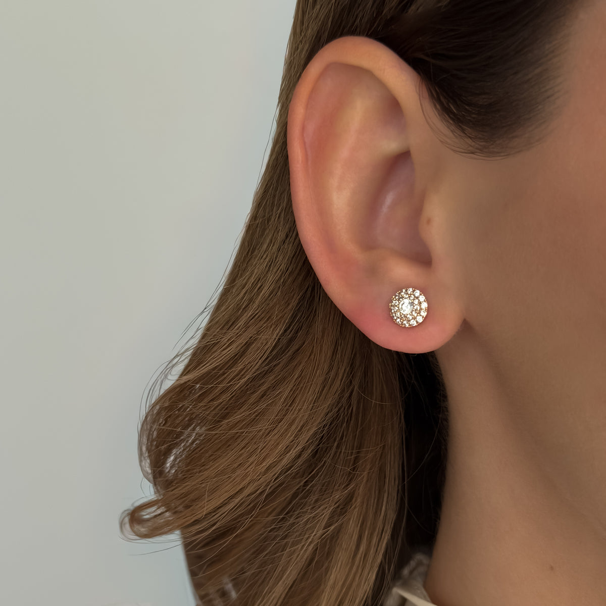 Royale Diamond Studs
