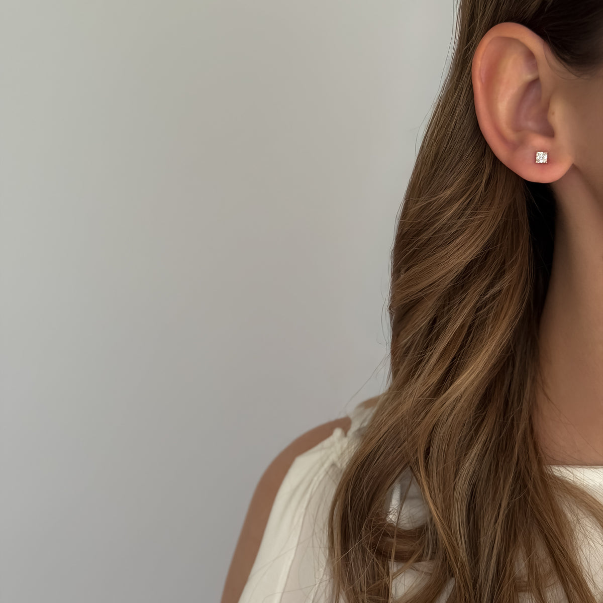 Mini Carat Studs