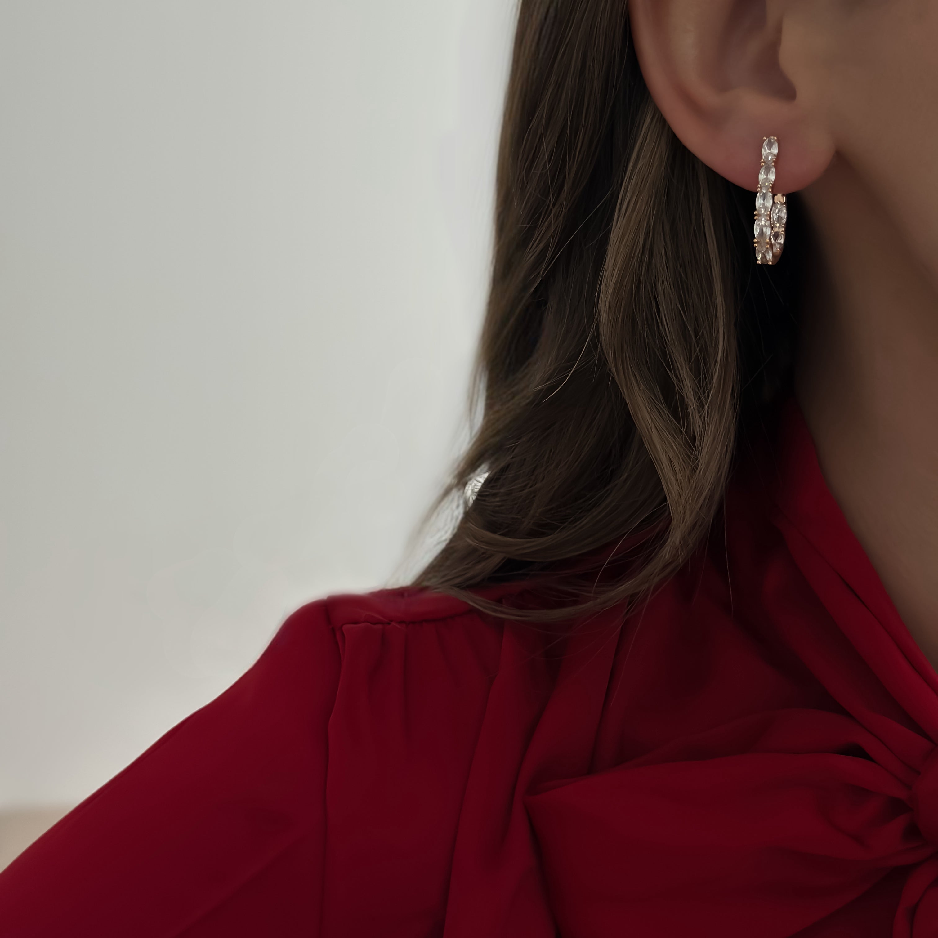 Lustre Earrings