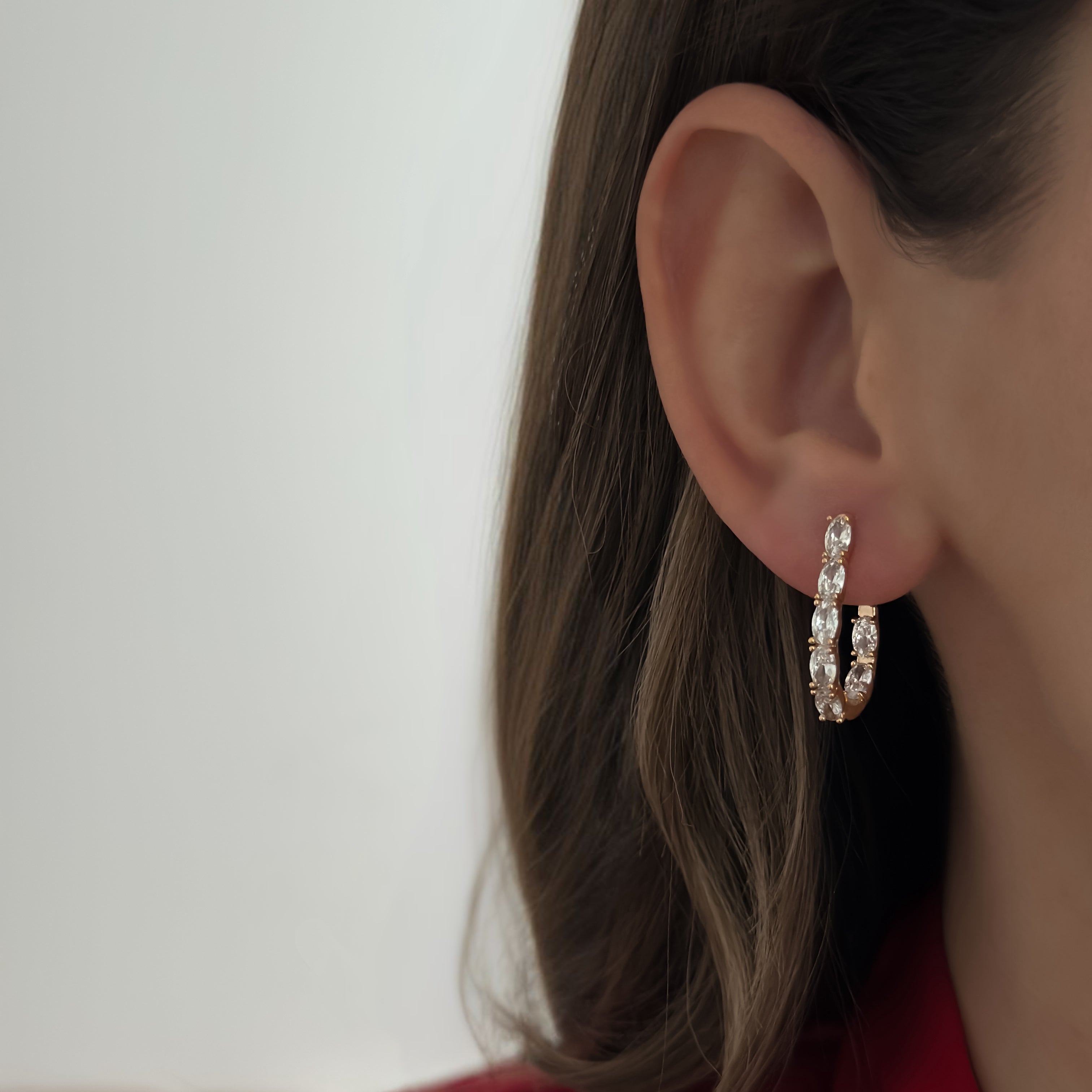 Lustre Earrings