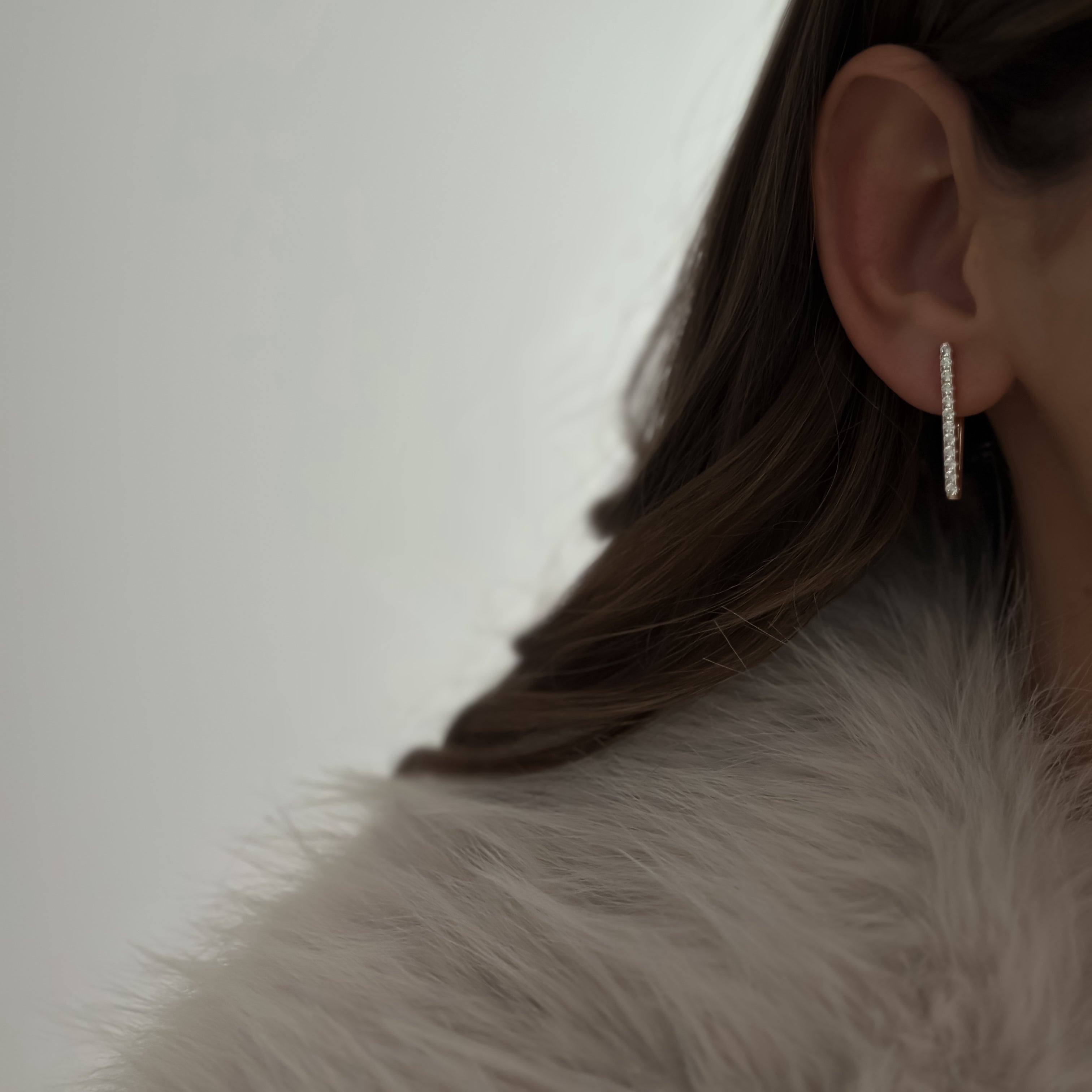 Stalactite Earrings