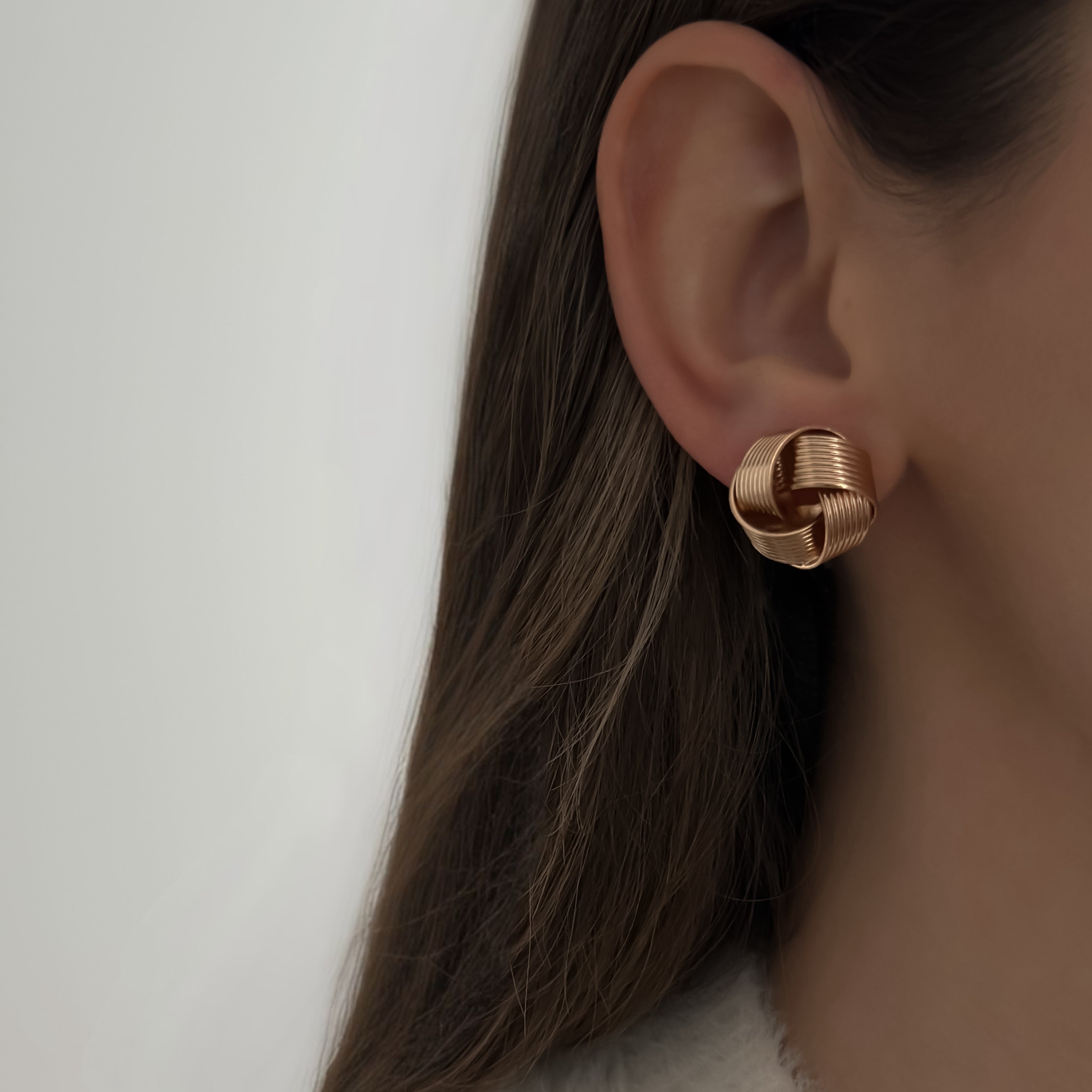 Knot XL Studs