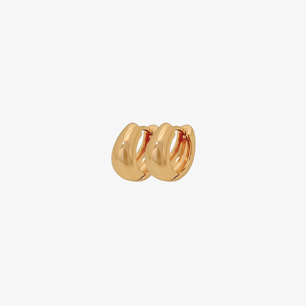 Bold Sharon Hoops