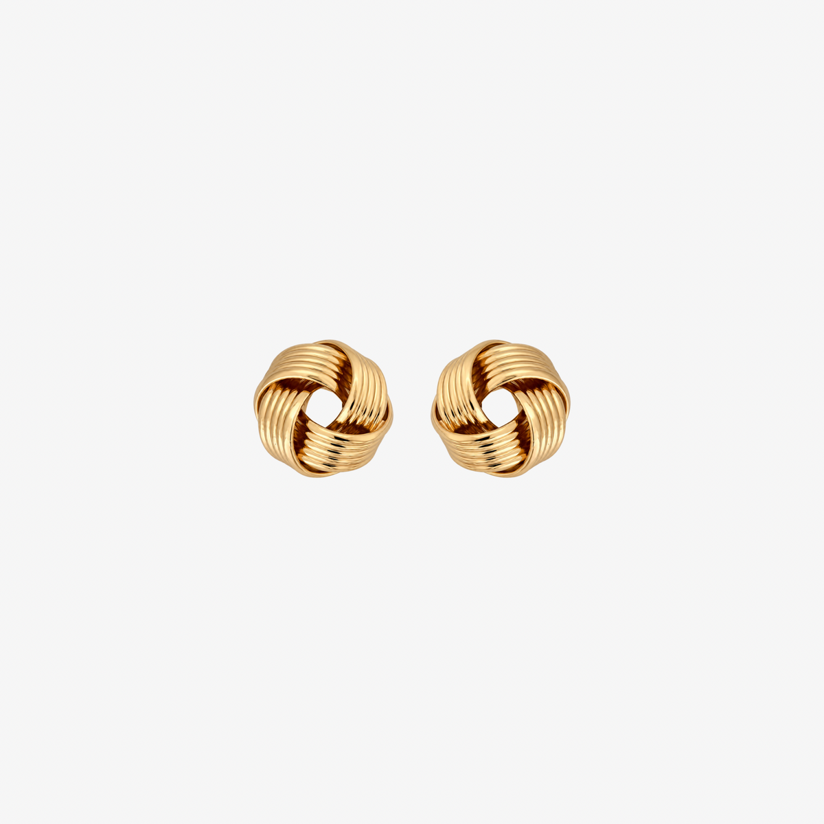 Knot Midi Studs