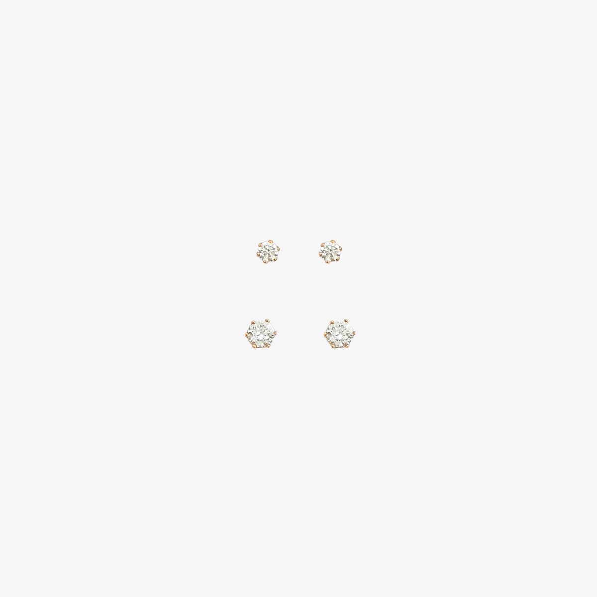 Mini Crystal Studs