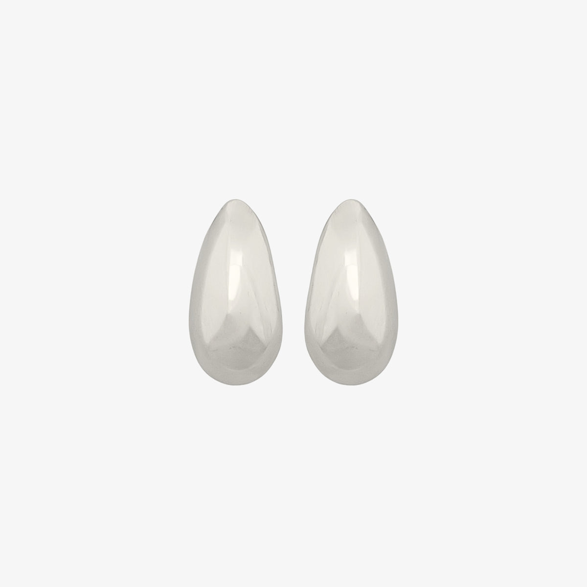 Luna Studs SS [Silver]