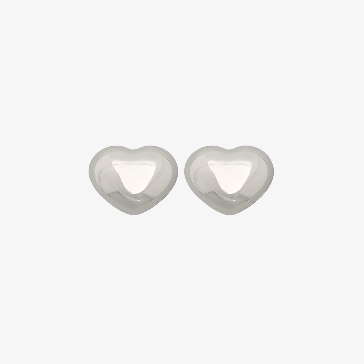 Juliet Studs SS [Silver]