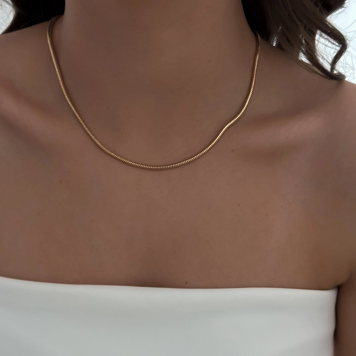 Serpenta Necklace