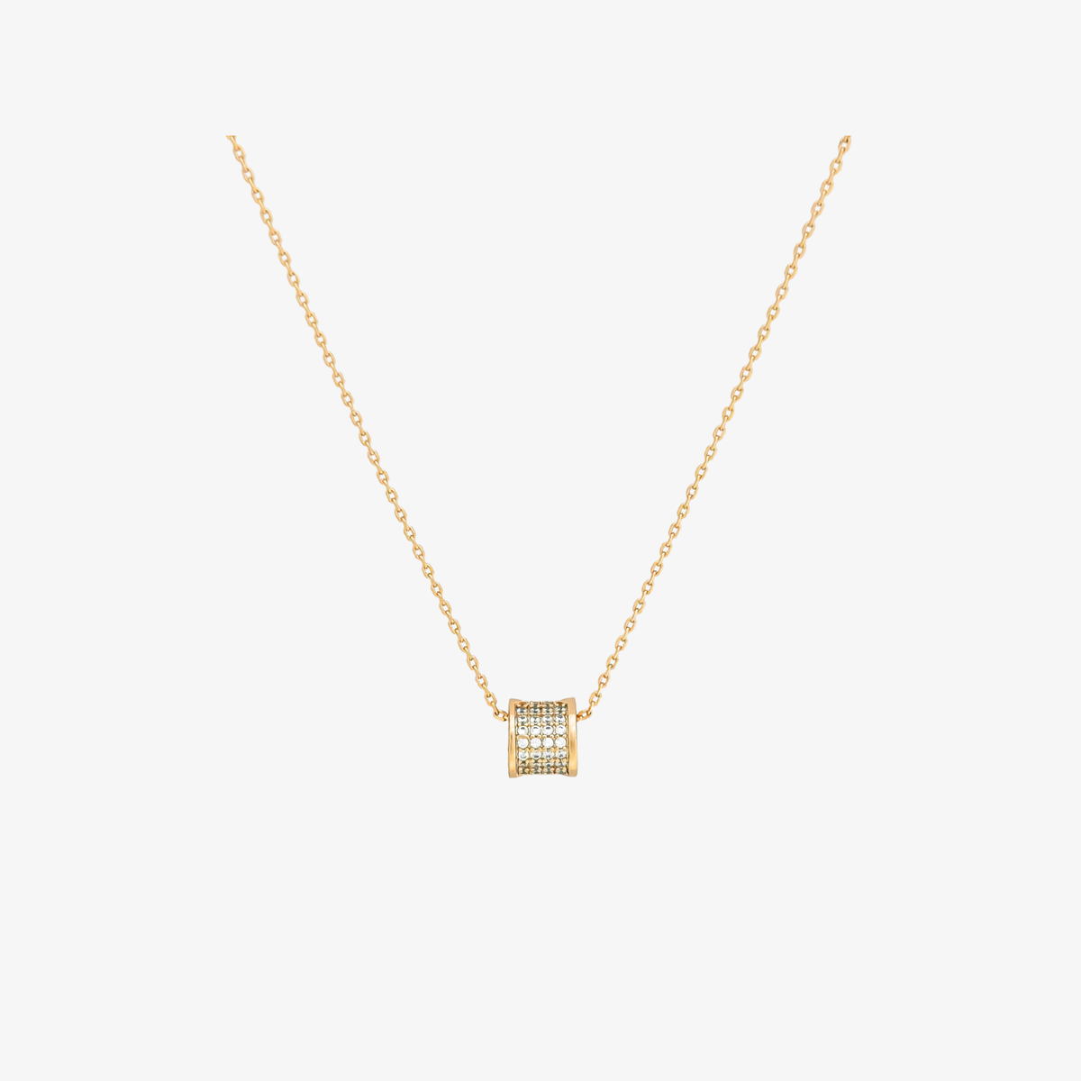 Lovely Charm Necklace