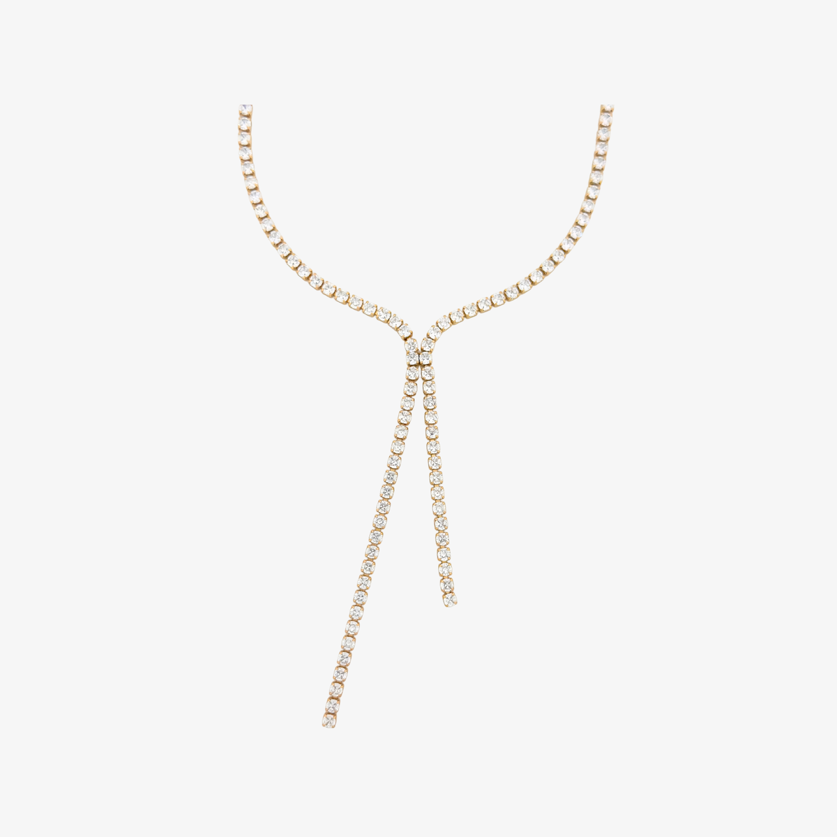Tennis Flow Necklace