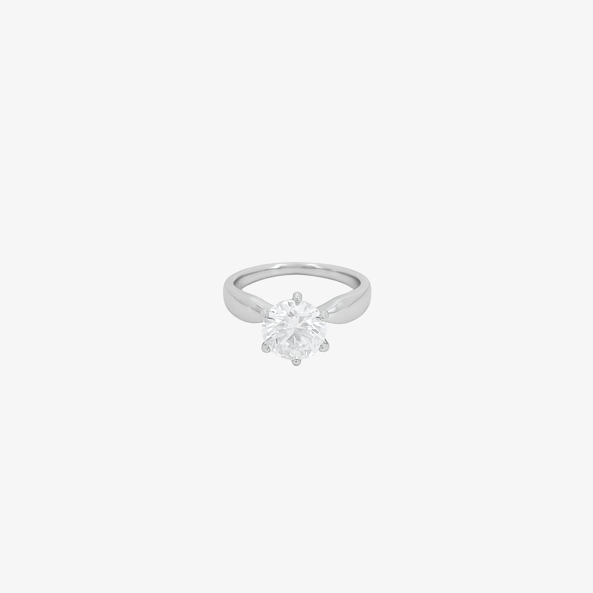 Married Ring [Silver]