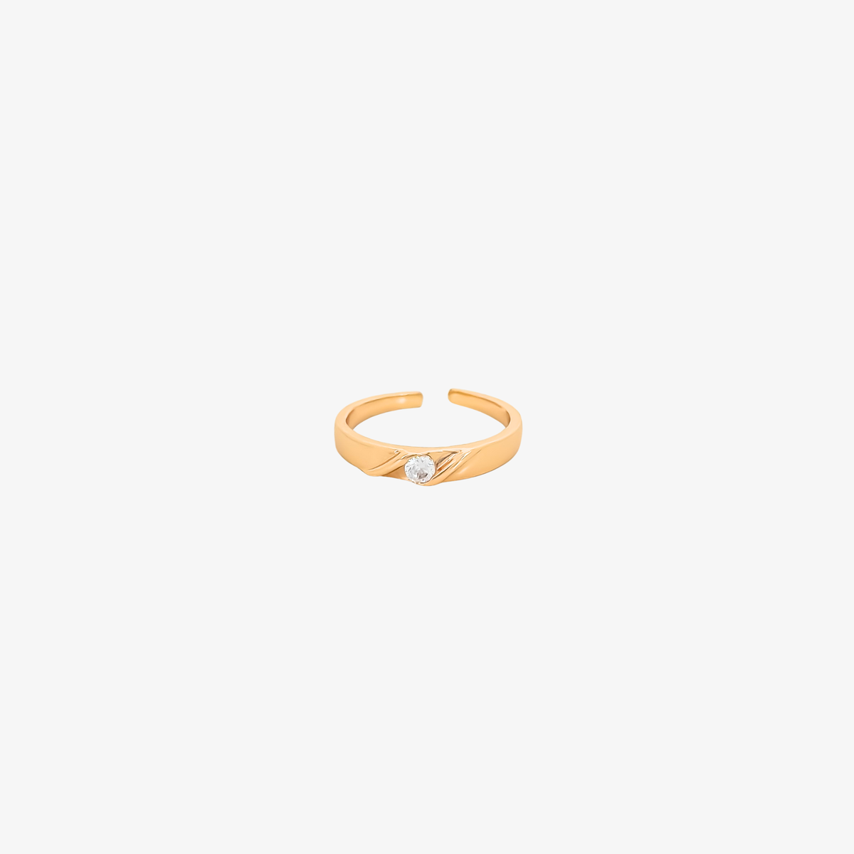 Knuckle Pinky Ring