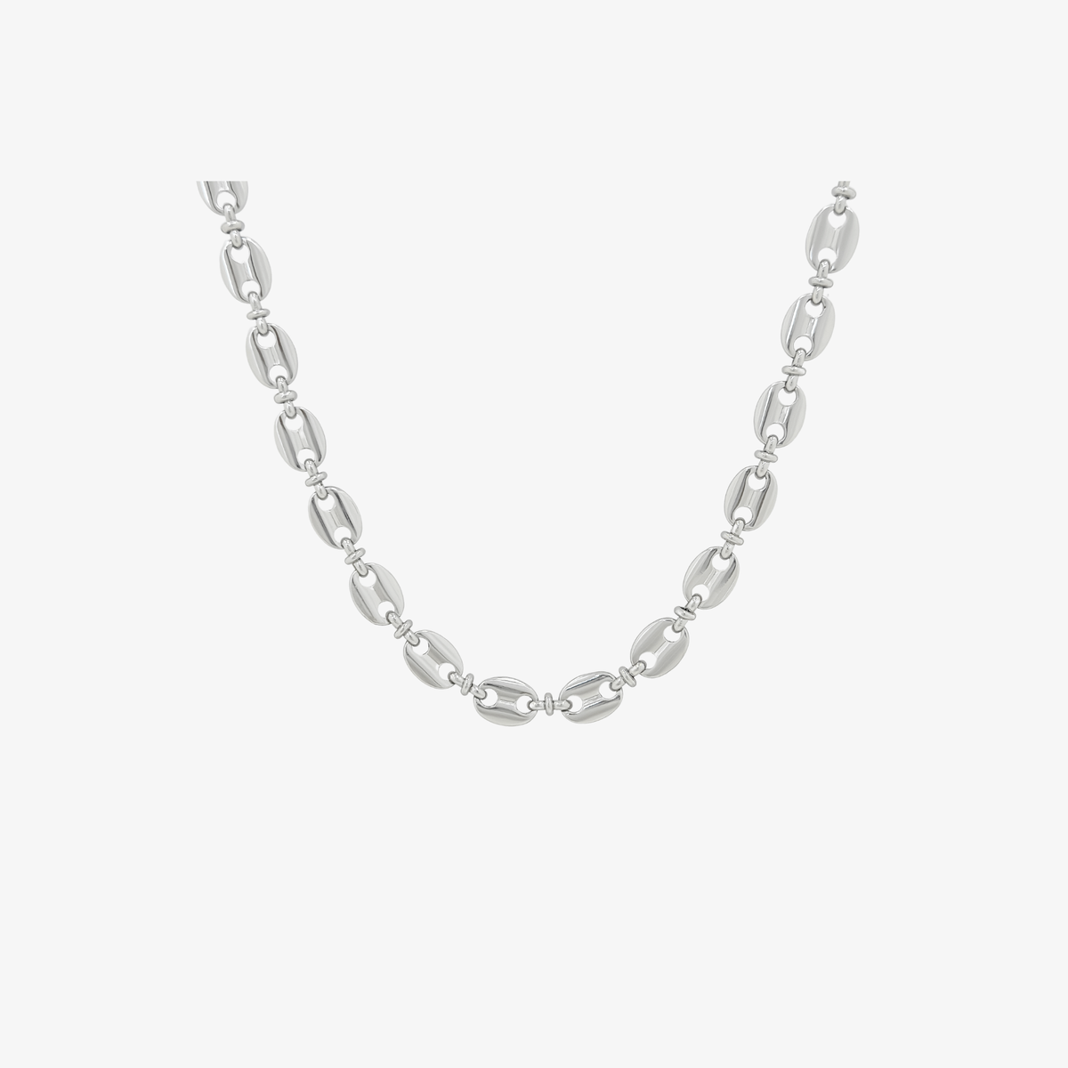 Mariner Necklace [Silver]