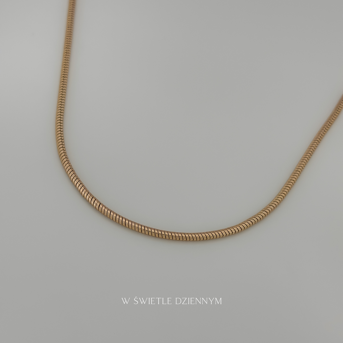 Serpenta Necklace